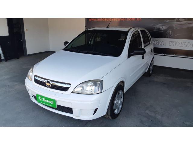 CORSA 1.4 MPFI MAXX 8V FLEX 4P MANUAL - Foto 9