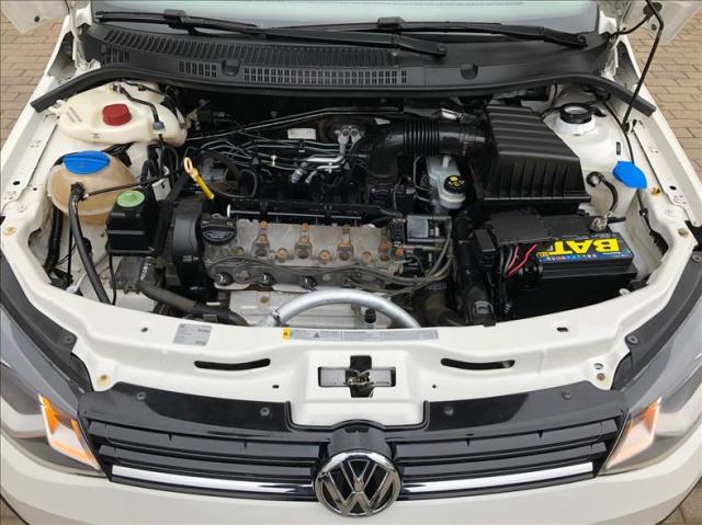 Volkswagen Voyage 1.6 Msi Totalflex Comfortline - Foto 13