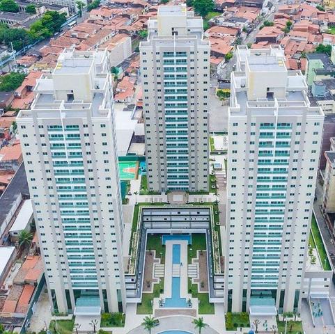 Praça da Luz, Novo, 2o. Andar, Nascente, 55m2, 2 Qtos, 2 WC´s, 2 Vagas e Lazer Completo - Foto 10