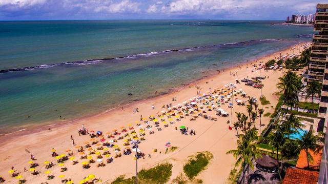 Carnaval 5 dias - Flat Frente mar - Foto 3