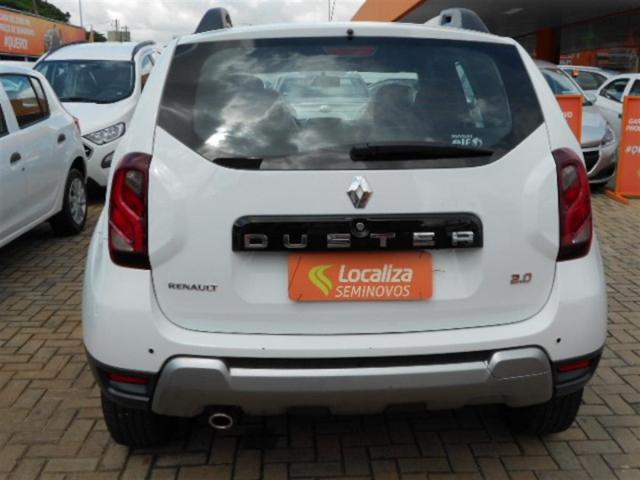 RENAULT DUSTER 2018/2019 2.0 16V HI-FLEX DYNAMIQUE AUTOMÁTICO - Foto 2