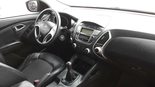 Ix35 C. manual 2011 completo Top de linha - Foto 6