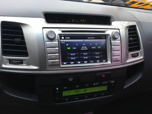 Toyota Hilux CD 4X4 SRV AUT DIESEL TOP DE LINHA - Foto 10