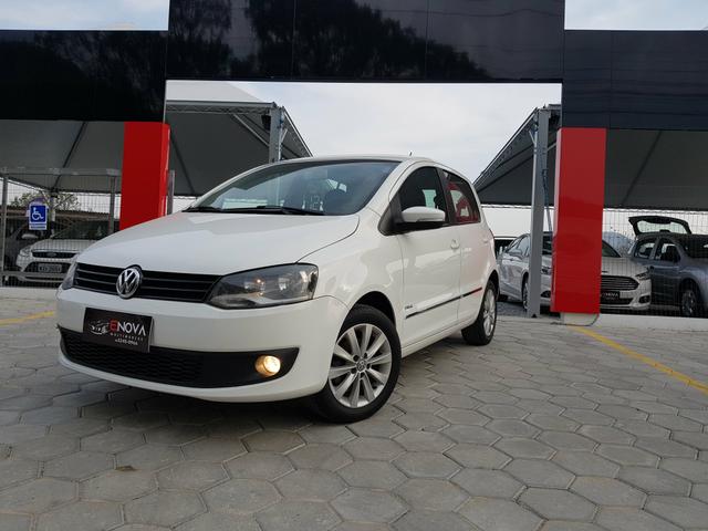 Vw Fox Prime 2012 1.6 Completo Airbag ABS Único dono