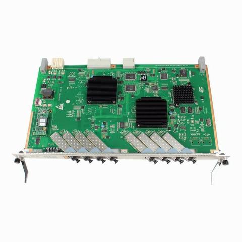 Placa olt Huawei Gpbd 8 porta Gpon C++ ou c+ Nova Lacrada! - Foto 2