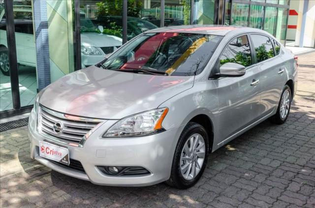 Nissan Sentra 2.0 sv 16v