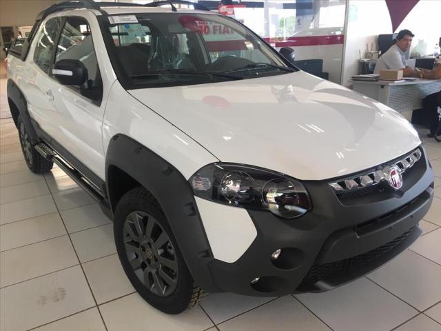 FIAT STRADA 1.8 MPI ADVENTURE CD 16V FLEX 3P MANUAL