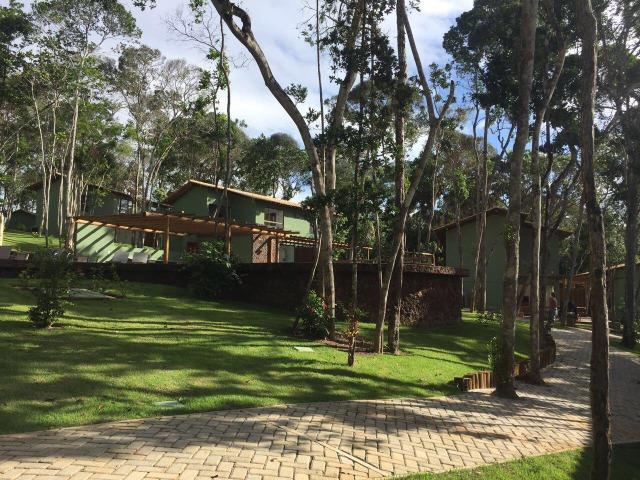 Casa 2/4 Nova, na beira da Lagoa Aruá em Praia Forte !!! Financia !!! - Foto 12