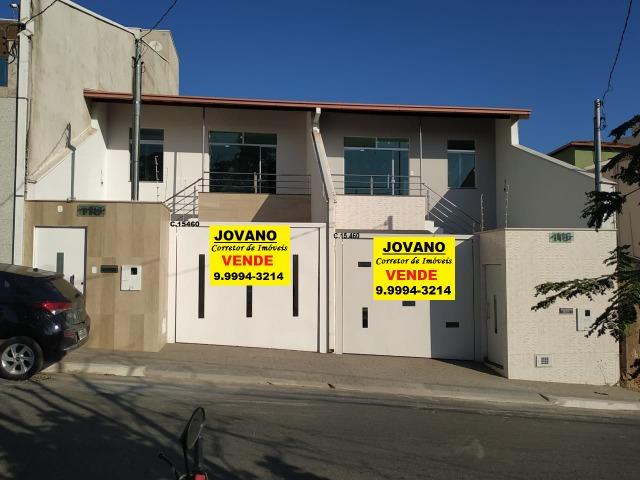 (R$330.000) Casa Nova c/ Garagem Grande - Bairro Morada do Vale