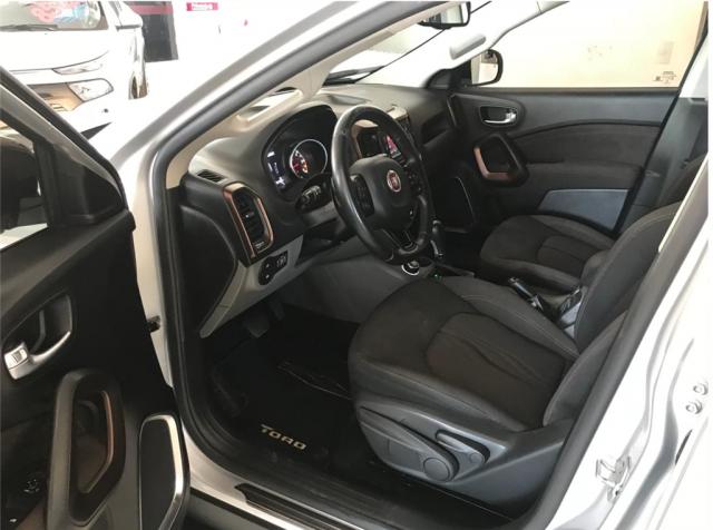 FIAT TORO 2.0 16V TURBO DIESEL VOLCANO 4WD AUTOMÁTICO - Foto 7