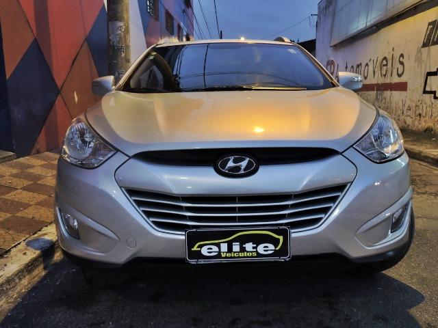 Hyundai Ix35 2.0 Flex Automática Completa Financiamos e Trocamos Excelente Estado - Foto 2