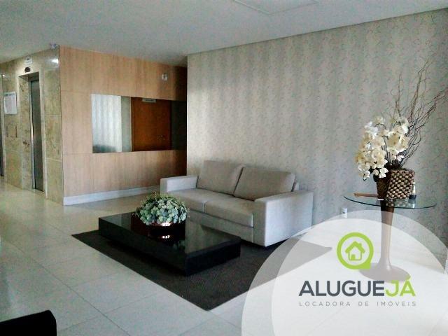 Apartamento 2 quartos mobiliado, ótima localização edf. Villaggio Pompeia centro norte - Foto 15