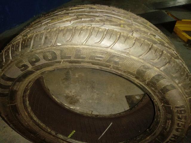 Pneu 195/50/15 R$125.00 - Foto 3