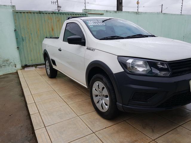 Saveiro ROBUST 2018