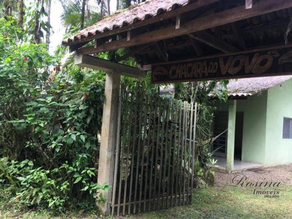 Chácara com 3 dormitórios à venda, 3100 m² por r$ 195.000,00 - porto de cima - morretes/pr - Foto 2