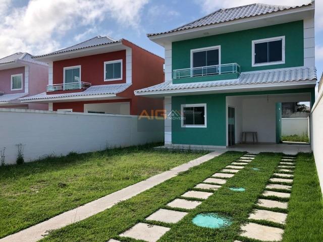Casa Duplex 3 Quartos / Suíte - Foto 2