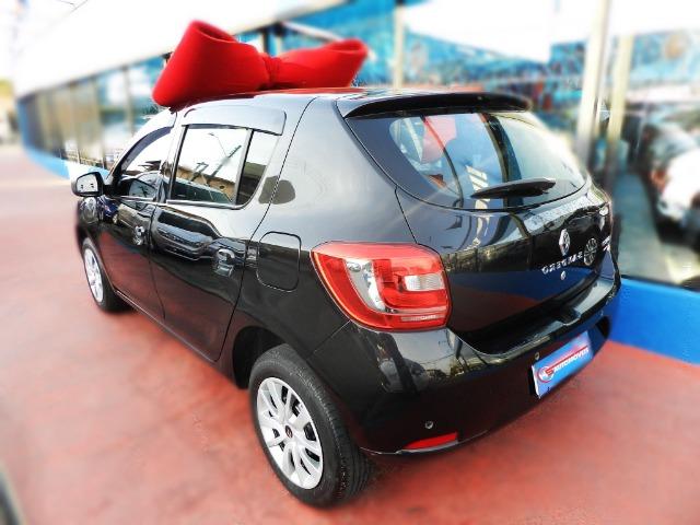 Sandero Expression 1.0 16V (Flex) - Foto 2