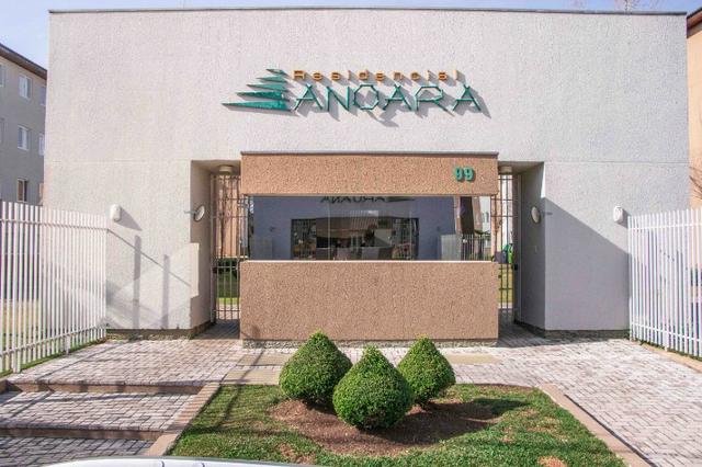 Apartamento 3 quartos mobiliado Campo Comprido - Foto 17