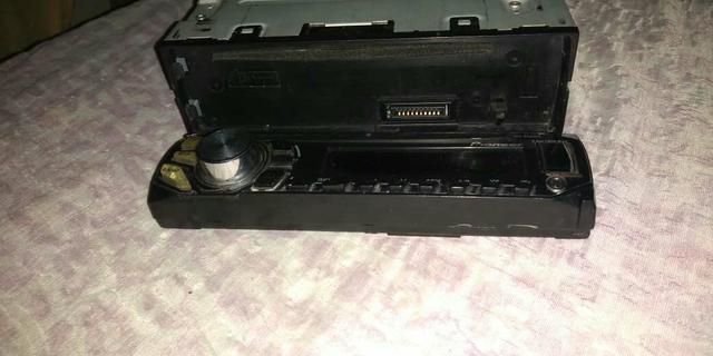 Toca cd Pioneer - Foto 2