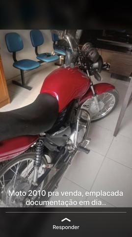 CG 125 fan