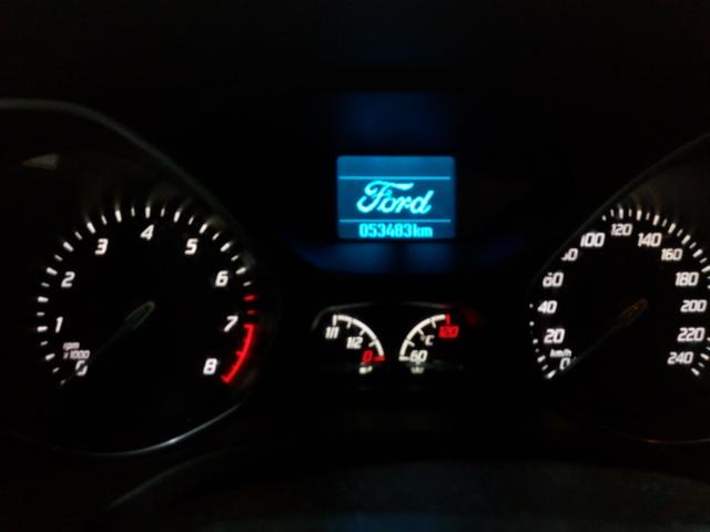 Procurar Anderson - Focus sedan 2.0 aut 14/15 prata completo só/53.483km - novo - - Foto 7