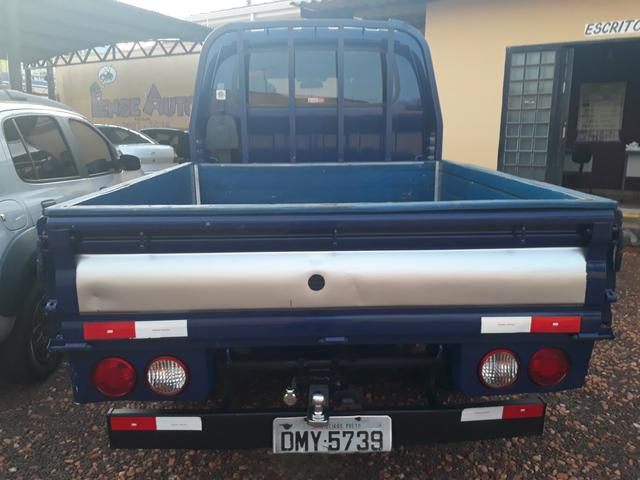 Kia Bongo 2.7 4X4 diesel cab. Dupla 2005 - Foto 4