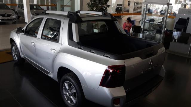 RENAULT DUSTER OROCH 1.6 16V SCE FLEX DYNAMIQUE MANUAL - Foto 4