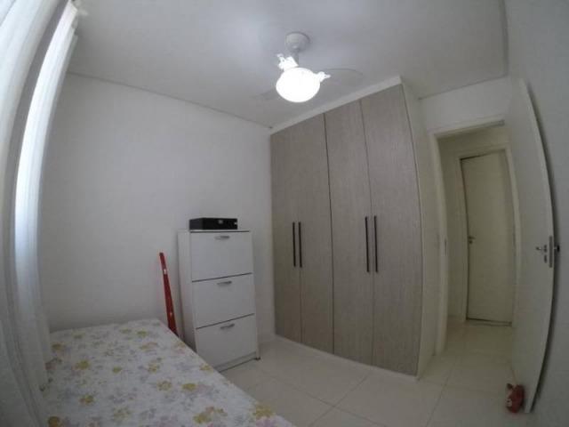 Lindo apartamento 2 quartos com suíte - Foto 8