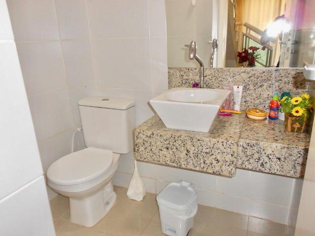 Casa em Cond na Lagoa Redonda - 90m² - 3 Quartos - 2 Vagas (CA0710) - Foto 3