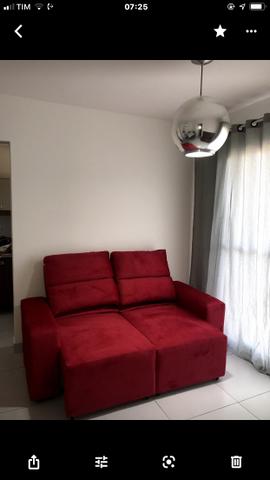 Apto 2/4 temporada mobiliado novo para casal Camboriú sc - Foto 4