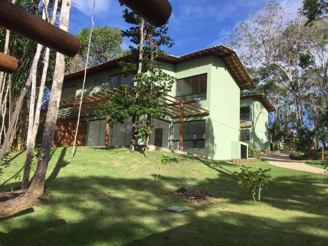 Casa 2/4 Nova, na beira da Lagoa Aruá em Praia Forte !!! Financia !!! - Foto 13