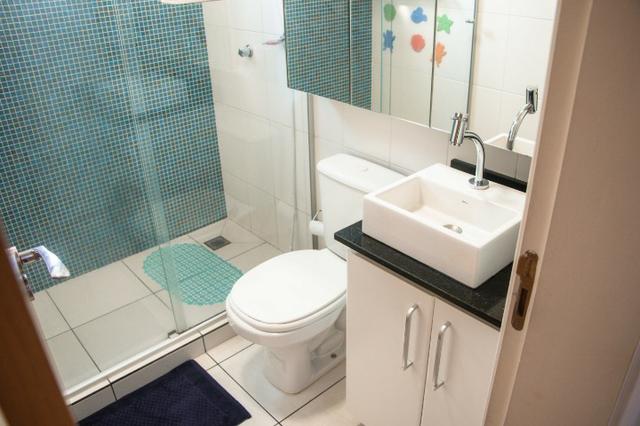 Apartamento 3 quartos mobiliado Campo Comprido - Foto 5