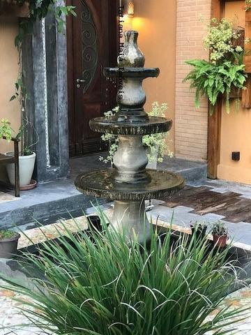 Vende Casa Cond. Fechado em Candelária 3 Suítes 5 Wc 320 mts² Dep.Comp - Foto 19