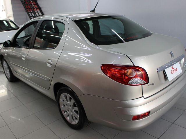 207 Sedan Passion XS 1.6 Flex 16V 4p Aut - Foto 7