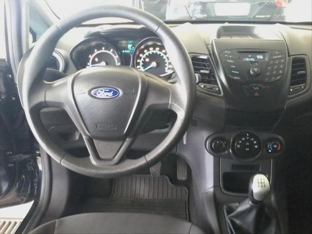 Ford Fiesta 1.5 se Hatch 16v - Foto 8