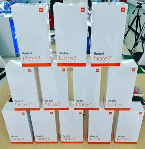 Xiaomi Note 7