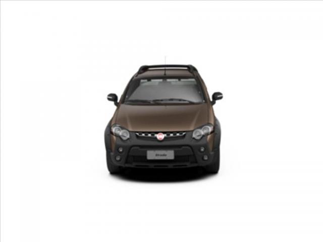 FIAT STRADA 1.8 MPI ADVENTURE CD 16V FLEX 3P MANUAL - Foto 5