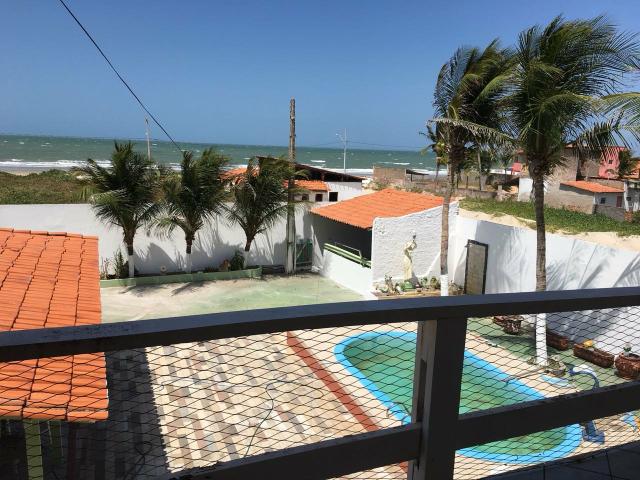 Casa em panaquatira
