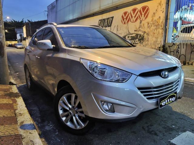 Hyundai Ix35 2.0 Flex Automática Completa Financiamos e Trocamos Excelente Estado