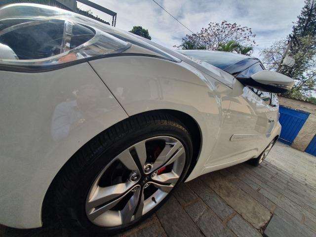 Veloster 2013 branco top ( Oportunidade) - Foto 7