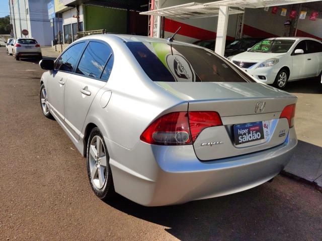 Honda Civic LXS 1.8 2007 Manual - Foto 13