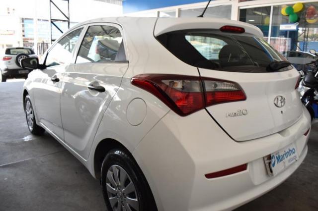 Hyundai hb20 2019 1.0 unique 12v flex 4p manual - Foto 8