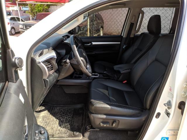 Toyota Hilux 2016 2.8 SRX 4X4 CD 16V Diesel 4P Automático - Foto 8