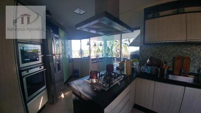 Casa com 4 dormitórios à venda, 560 m² por R$ 1.500.000,00 - Residencial Monte Belo - Sant - Foto 6