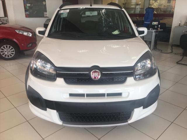 FIAT UNO 1.0 FIRE FLEX ATTRACTIVE MANUAL - Foto 3