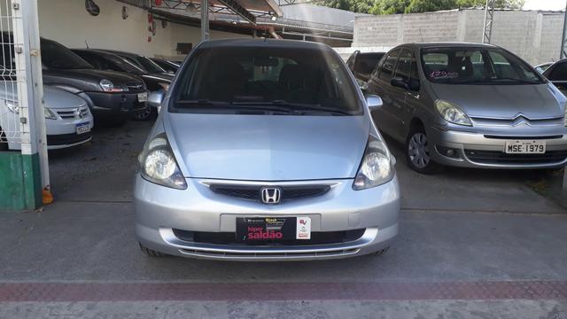 Honda fit 2005 completo aut. * financiamos sem entrada - Foto 5