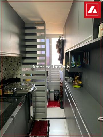 Apartamento Edificio Alvorada - 3/4, mobiliado, 2 vagas, Lindo apartamento - Foto 3