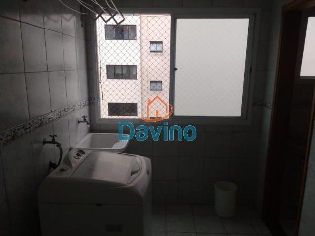 Apartamento de 3 suítes, Vila Tupi, Praia Grande - Foto 16