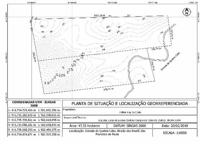 Propriedade Rural em São Francisco de Paula/RS - Rincão dos Kroeff - Foto 2