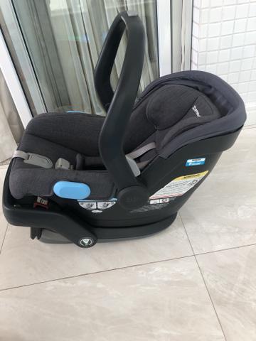 Bebe Conforto Uppababy 1017-MSA-US-JOR ISOFIX / TAPTAP - Foto 2